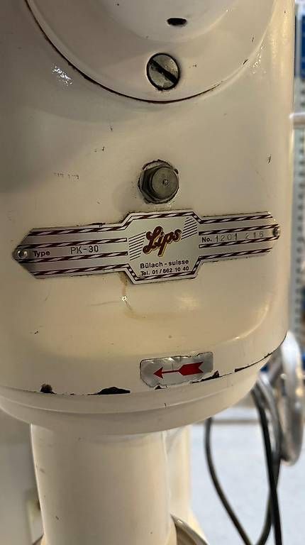 Elettrodomestici da cucina: Lips Planetrührmaschine Kombi – Usato da Brugg AG venduto da lali88 5