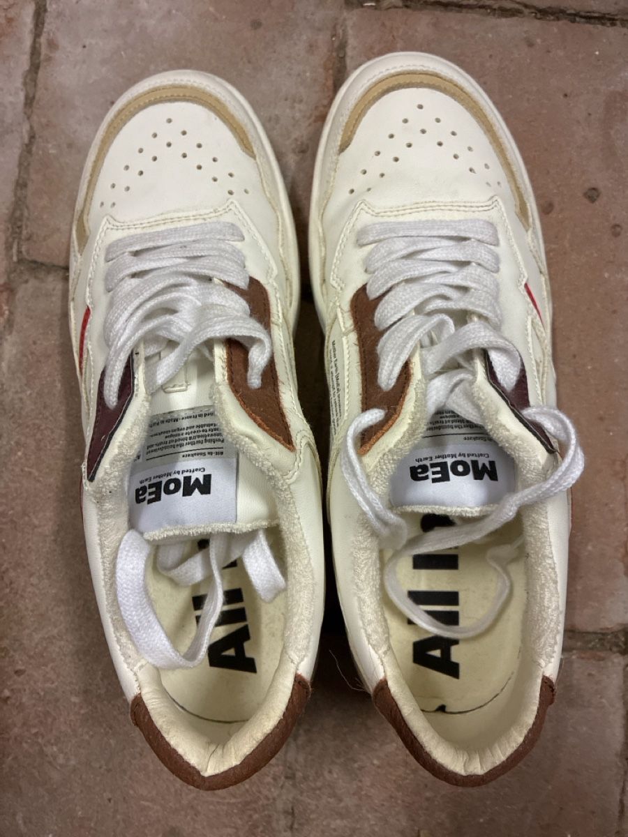 Moea Herrenschuhe: MoEa Sneakers 42 – Neu (gemäss Beschreibung) aus Winterthur von zalandonurbesser