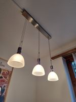 Deckenlampe, Höhenverstellbar