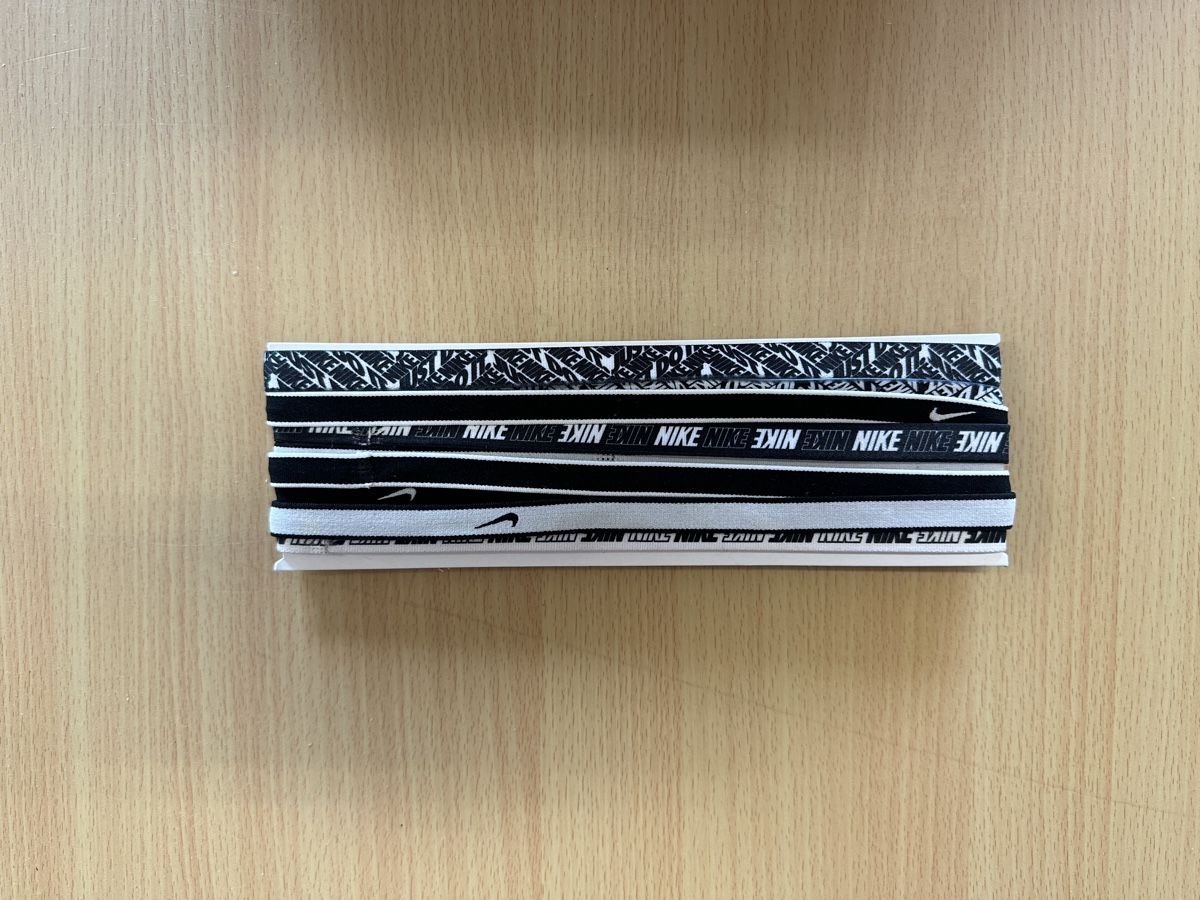 Haarschmuck: Nike Haarbänder 9er Set Unisex – Gebraucht aus Stalden VS von alemaxm