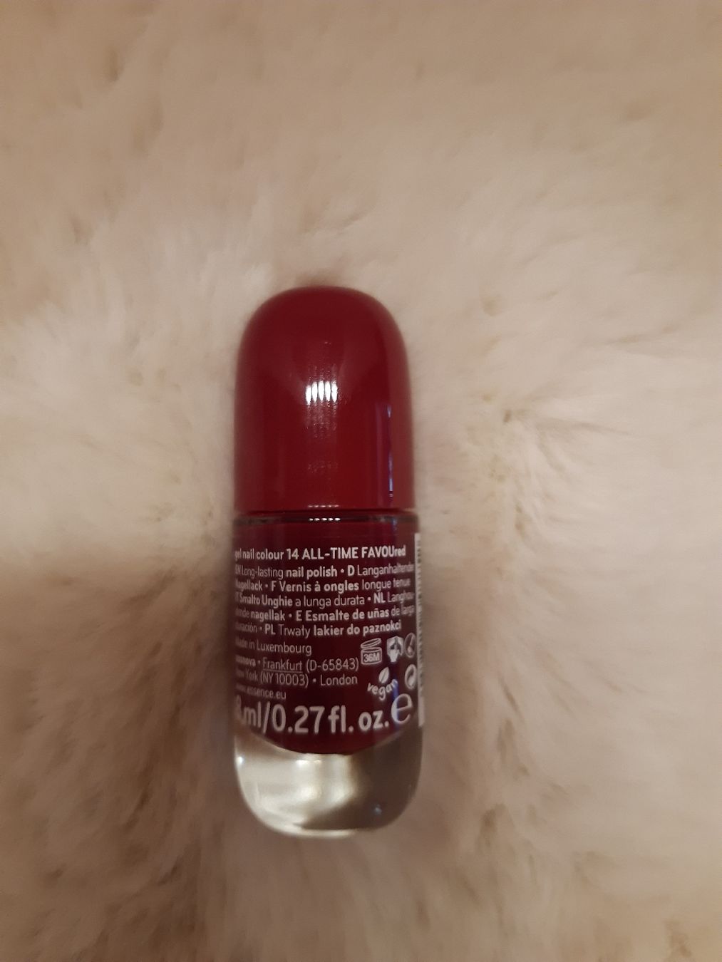 Smalto per unghie: essence "all time favoured" – Usato da Toffen venduto da Gwunderegge77 1