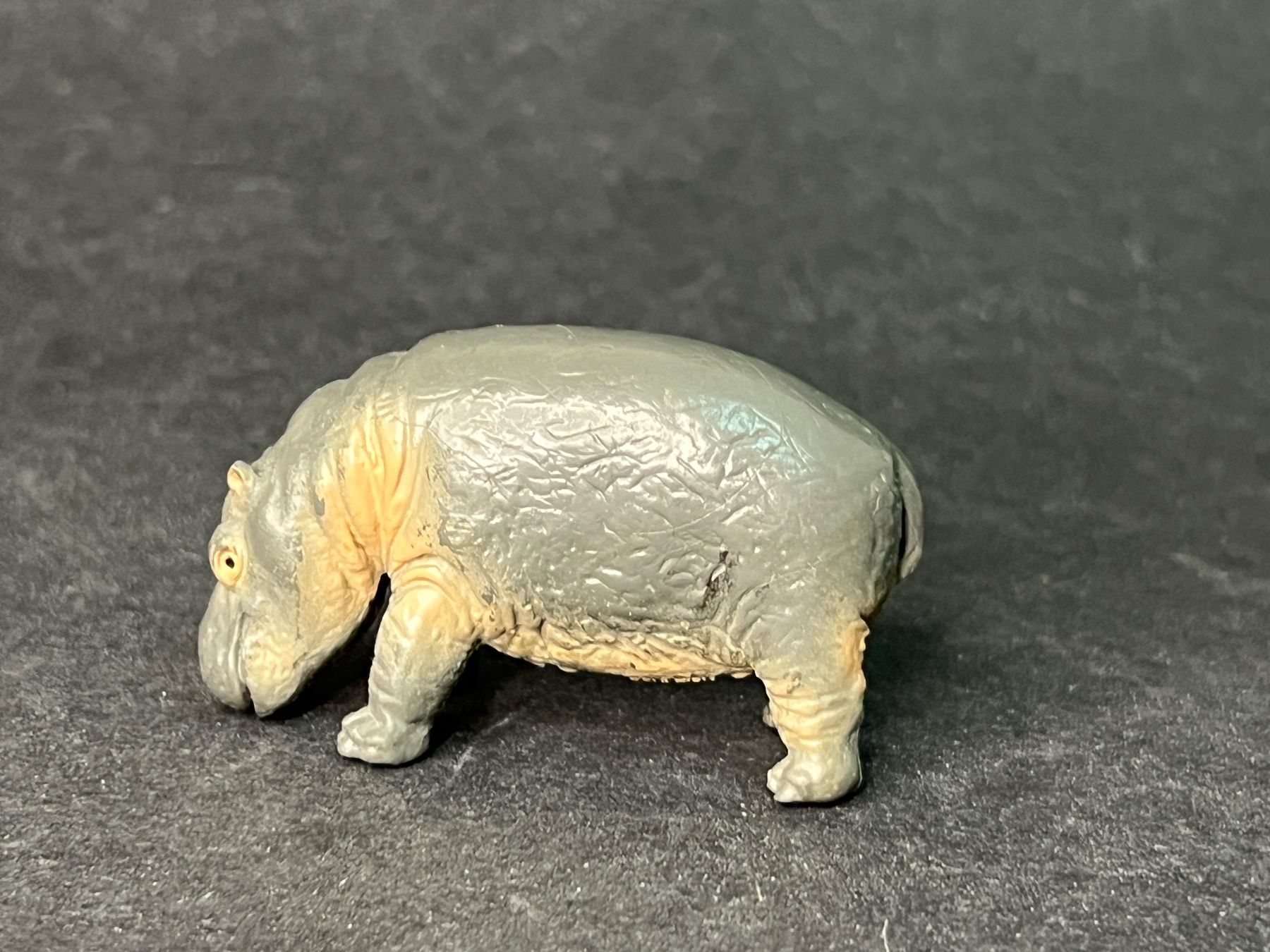 Schleich Statuette: Schleich Flusspferdkalb Nilpferd – Usato da Ennetbaden venduto da mapa05 2