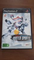 Jeu PlayStation 2 ESPN International Winter Sports PAL