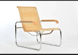 Marcel Breuer Armchair B35 Thonet
