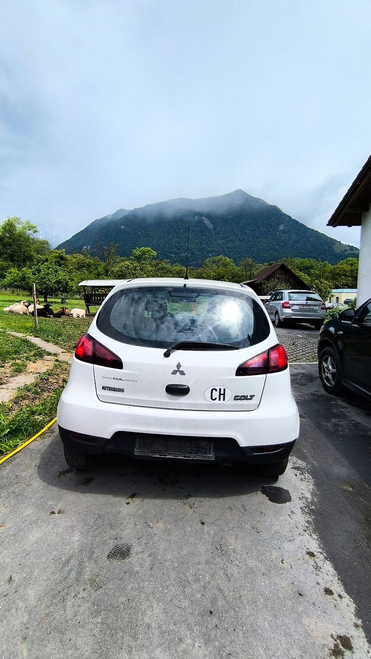Mitsubishi Automobili: Mitsubishi Colt 1.1 – Usato da  venduto da