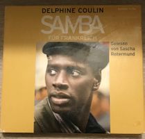 Hörbuch „Samba für Frankreich“ Delphine Coulin