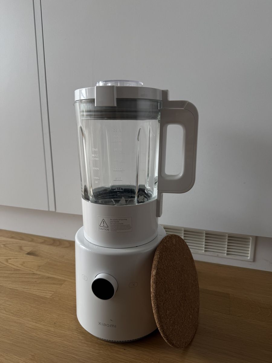 Xiaomi Elettrodomestici da cucina: Xiaomi Smart Blender – Nuovo (secondo la descrizione) da Suhr venduto da FlakaM. 1