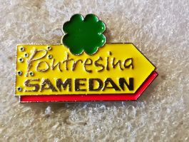 Ansteckpin 113: Samedan
