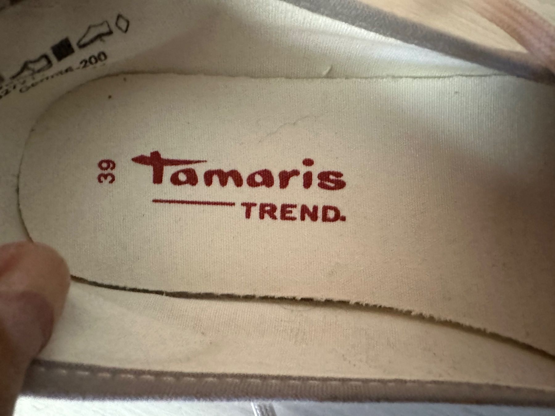 Scarpe da donna: TAMARIS Damenschuhe grösse 39 – Usato da Thun venduto da jeff070 3