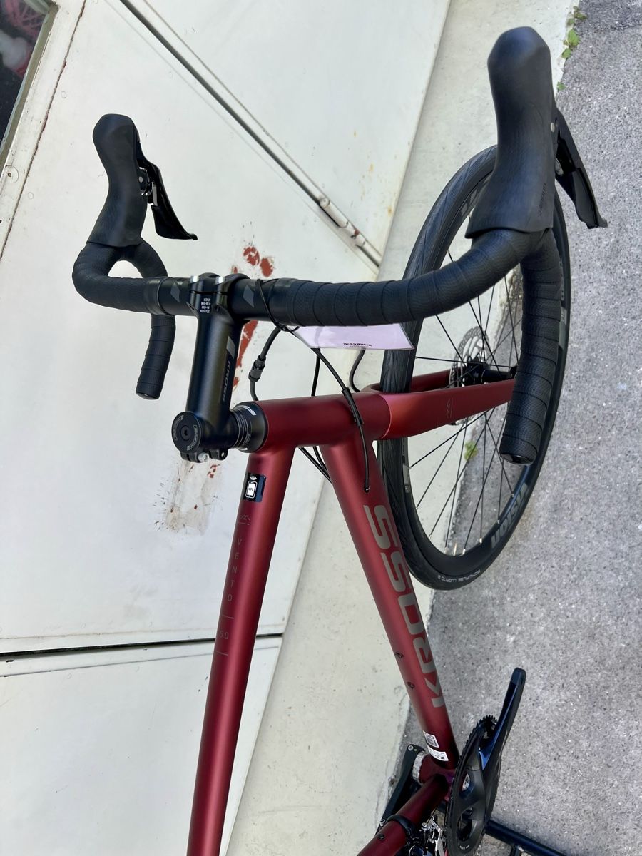 Biciclette: Kross Vento DCS 5.0 Rennvelo – Nuovo (secondo la descrizione) da Kriens venduto da Velochetti_Kriens 4