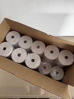 18 Rollen Thermalpapier STR808012 für star
