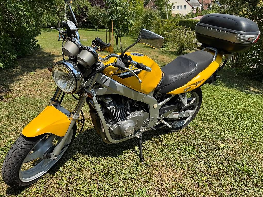 Suzuki Strada: Suzuki GS 500 U – Usato da Zürich venduto da zue_pb72