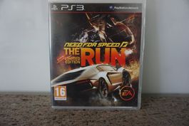 *Need for Speed* PS* The Run Limited