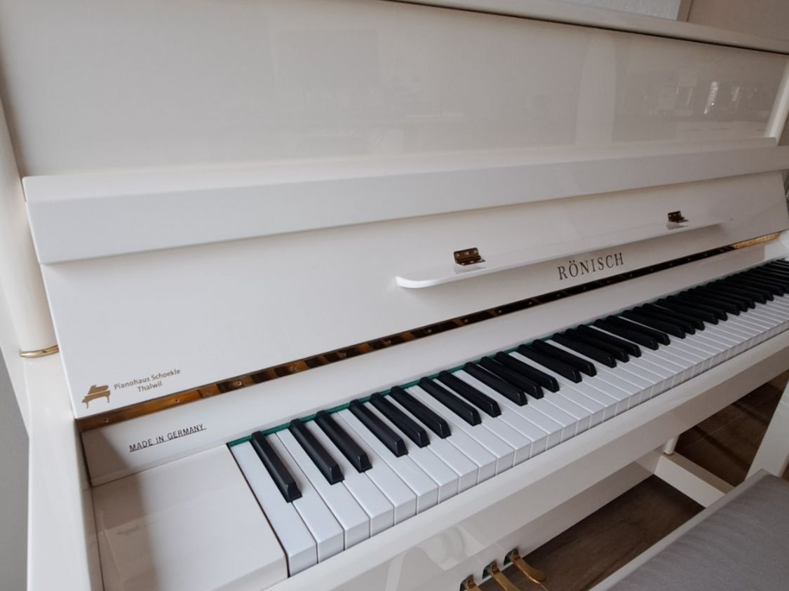 Strumenti musicali: Klavier – Usato da Ebertswil venduto da findwat 4