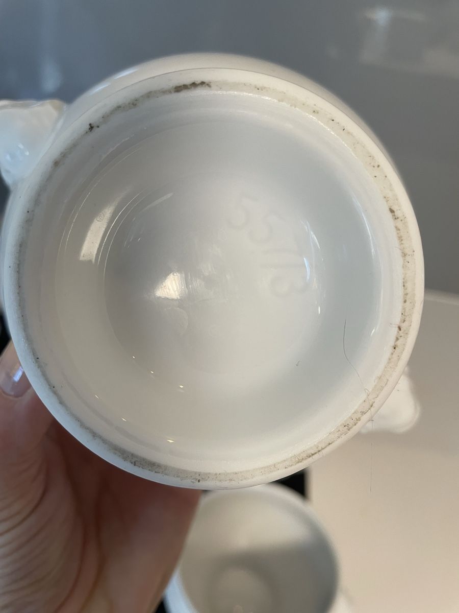 Ciotole: Suppenschalen mit Löwenkopf diverse – Usato da Niederbüren venduto da Poschti_19 8