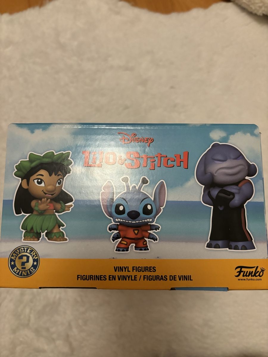 Disney Figuren: Lilo und Stitch Mystery Minis – Neu (gemäss Beschreibung) aus Russikon von sve_v78w 1