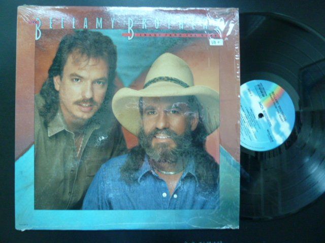 Bellamy Brothers - Crazy from the heart | Kaufen auf Ricardo
