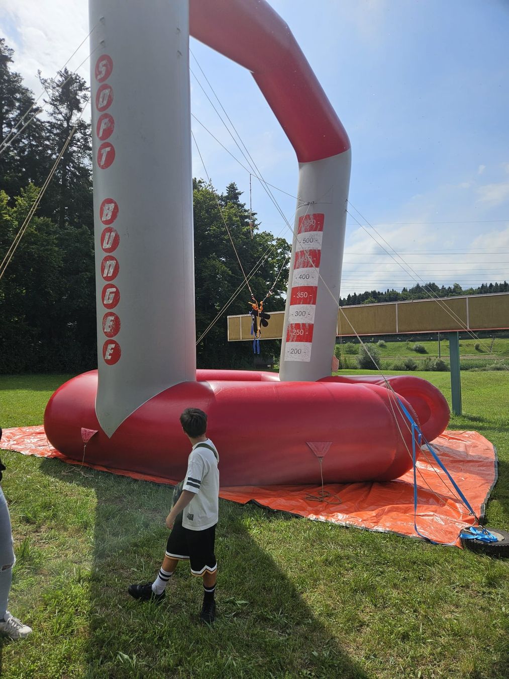 Jeux: Hüpfburg Jump  – D'occasion à Obfelden par Nasensi 1