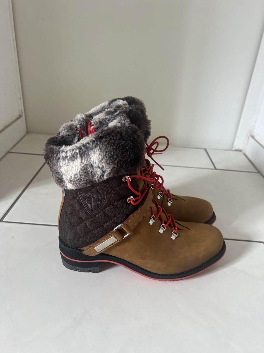 Rossignol Scarpe da donna: Rossignol Stiefel – Nuovo (secondo la descrizione) da Horgen venduto da lei_d8lr