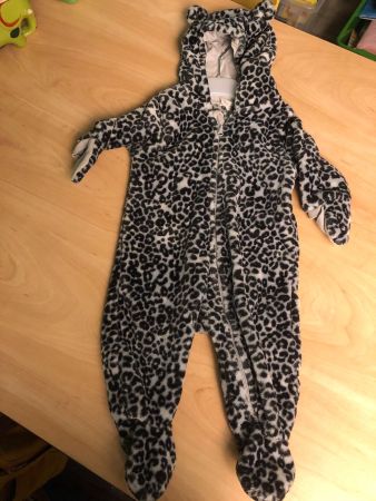 Kuscheliger H&M Baby Overall Gr.62