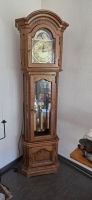 Standuhr Eiche