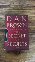 The Secret of Secrets  Dan Brown (Hardcover, English)