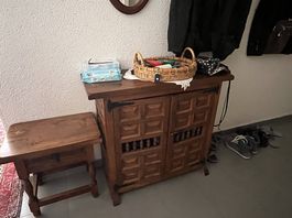 Landhaus Möbel  4 teilig (auch einzeln zu haben)