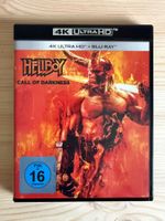 Hellboy - Call of Darkness (2019) 4K UHD Blu Ray & Blu Ray