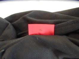 Jacke Herren Hugo Boss Gr. L SCHWARZ/GRAU