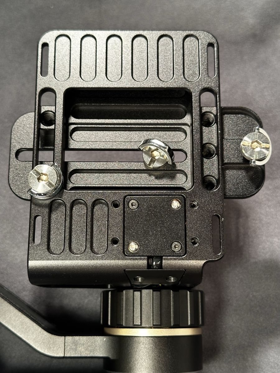 Treppiedi & Teste: MG lite 3-axis Gimbal for Mirrorless camera – Nuovo e nell'imballaggio originale da Bellinzona venduto da Alby_C. 4