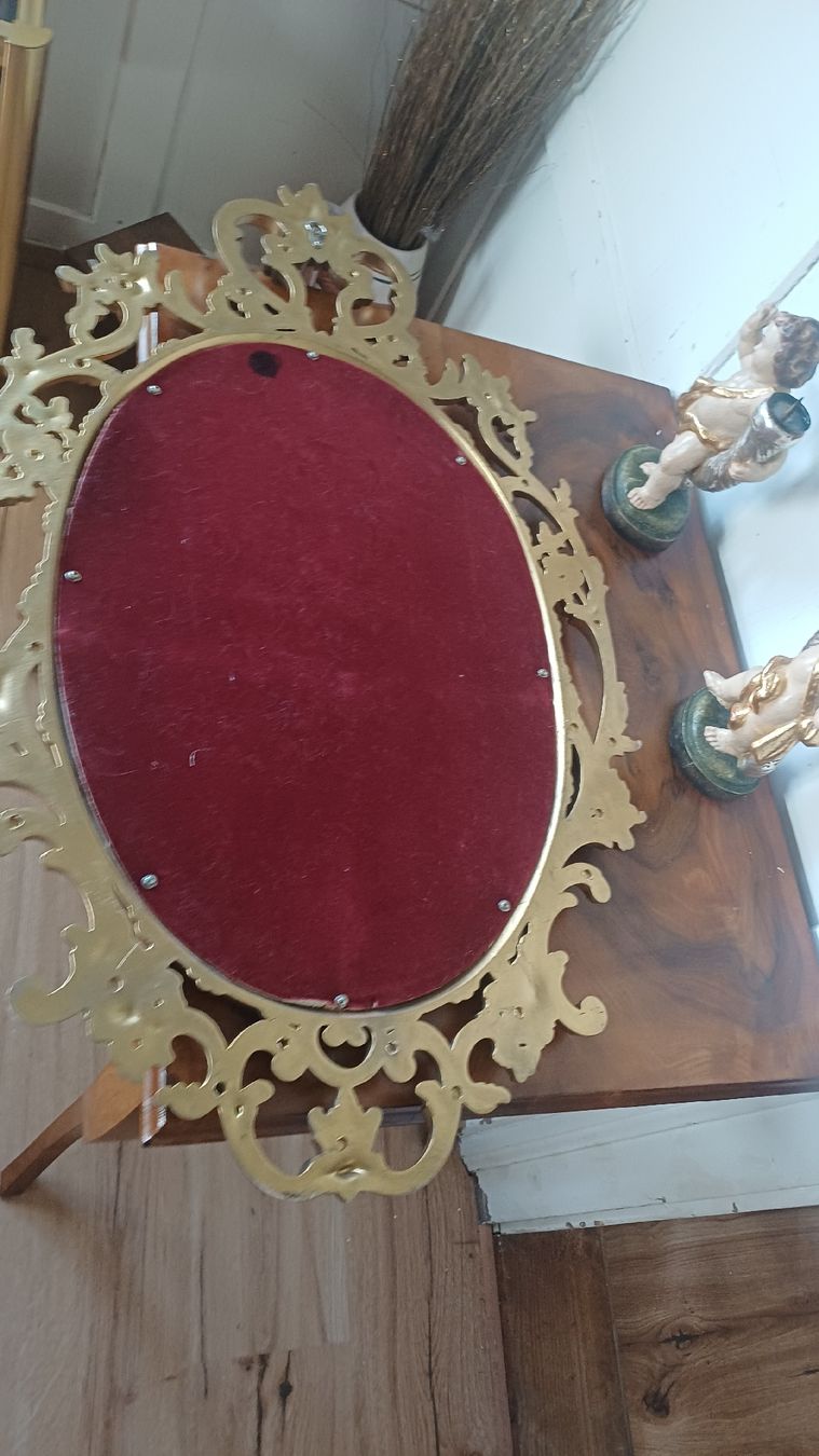 Specchi: Vintage Goldspiegel – Usato da Flawil venduto da Pinkmalibu 5