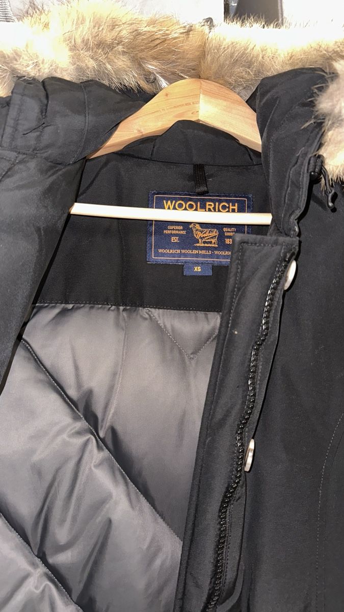 Woolrich Giacche: Woolrich Jacke Grösse XS – Usato da Pfäffikon ZH venduto da iva_7ktw 1