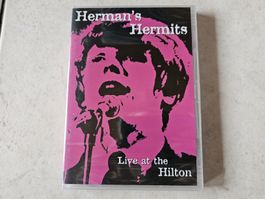 Herman's Hermits  -  LIVE At The Hilton / Fabrikneu