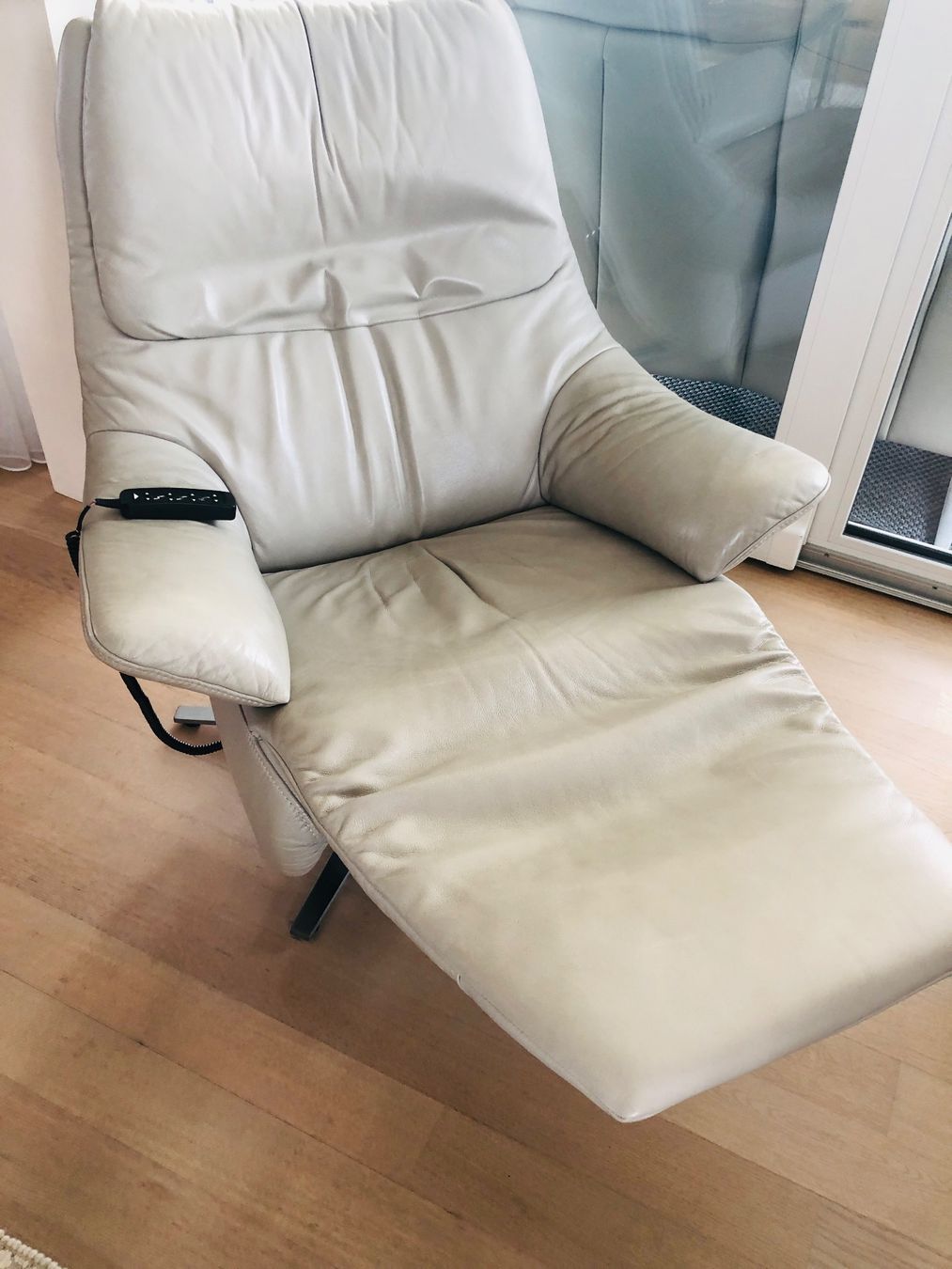 Sessel: Echtleder Relax- Sessel – Gebraucht aus Wittenbach von frifri03 1