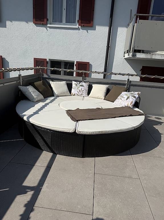 Sedie a sdraio: Lounge Sonneninsel – Usato da Landquart venduto da its_me8 1