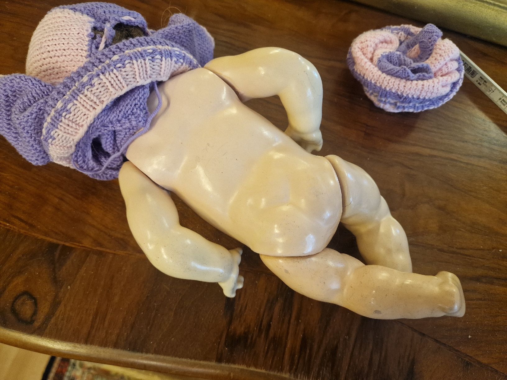 Puppen: Antike Puppe K&R Simon & Halbig – Gebraucht aus BERN von Intarsia 6