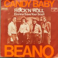 Vinyl-Single Beano - Candy Baby
