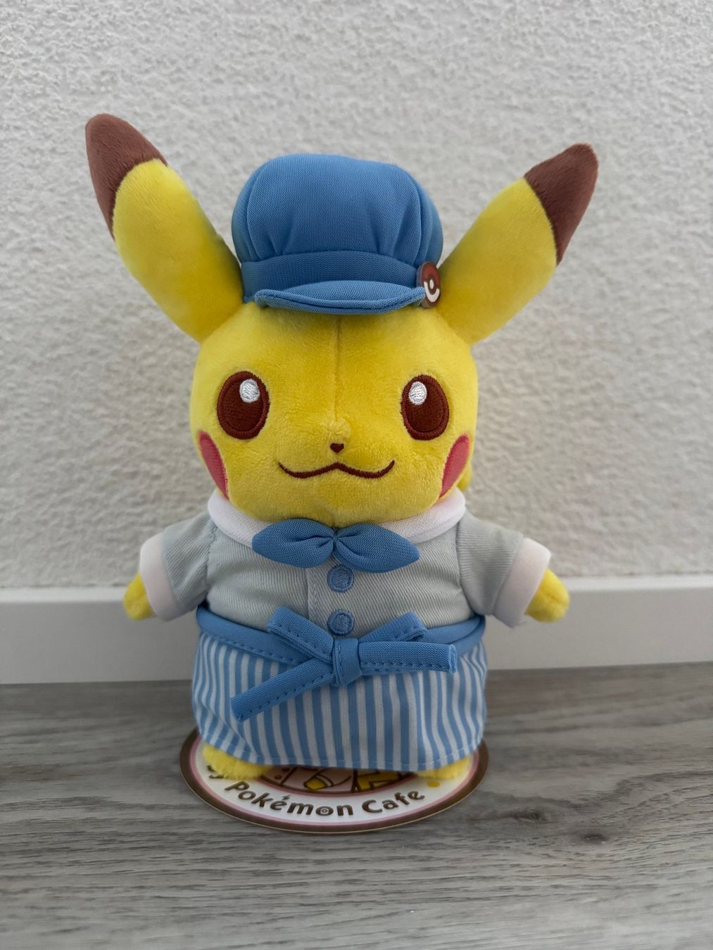 Pokémon Giocattoli: Pikachu Plüsch – Nuovo (secondo la descrizione) da Weinfelden venduto da Yenaris