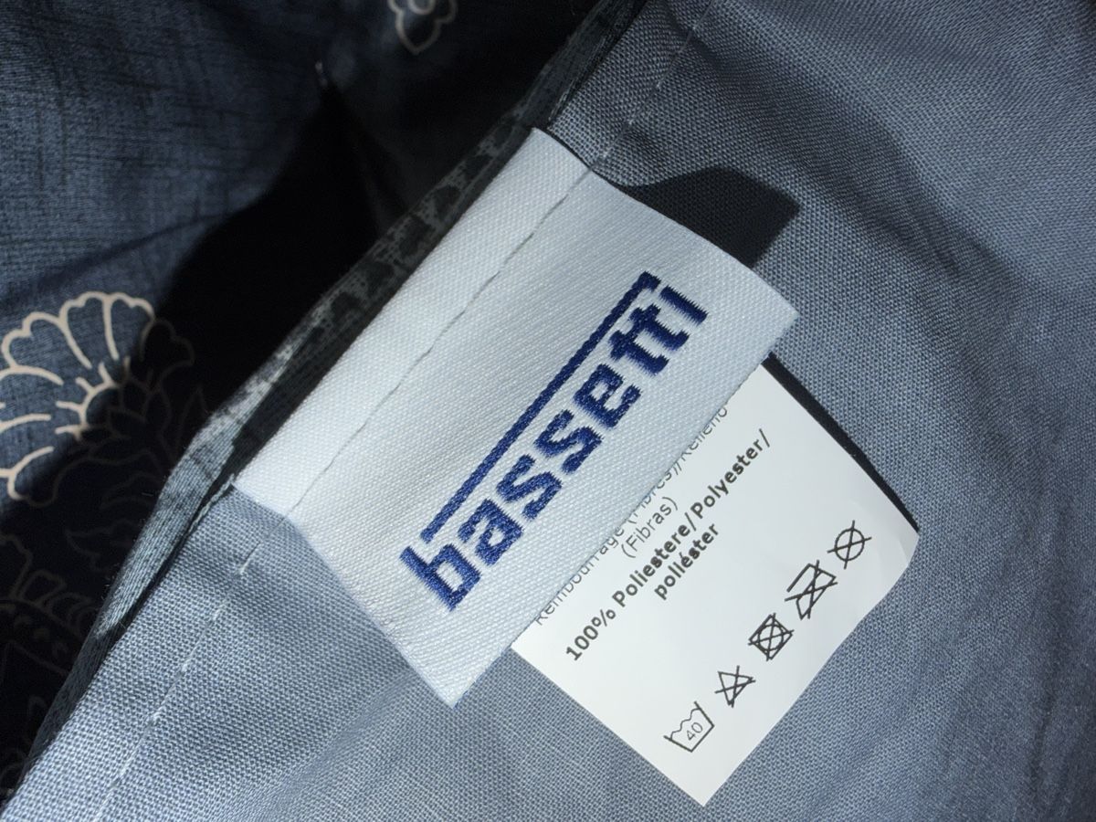 Bassetti Coperte: Bassetti Plaid 260x260cm neu – Nuovo e nell'imballaggio originale da Dornach venduto da samuti 5