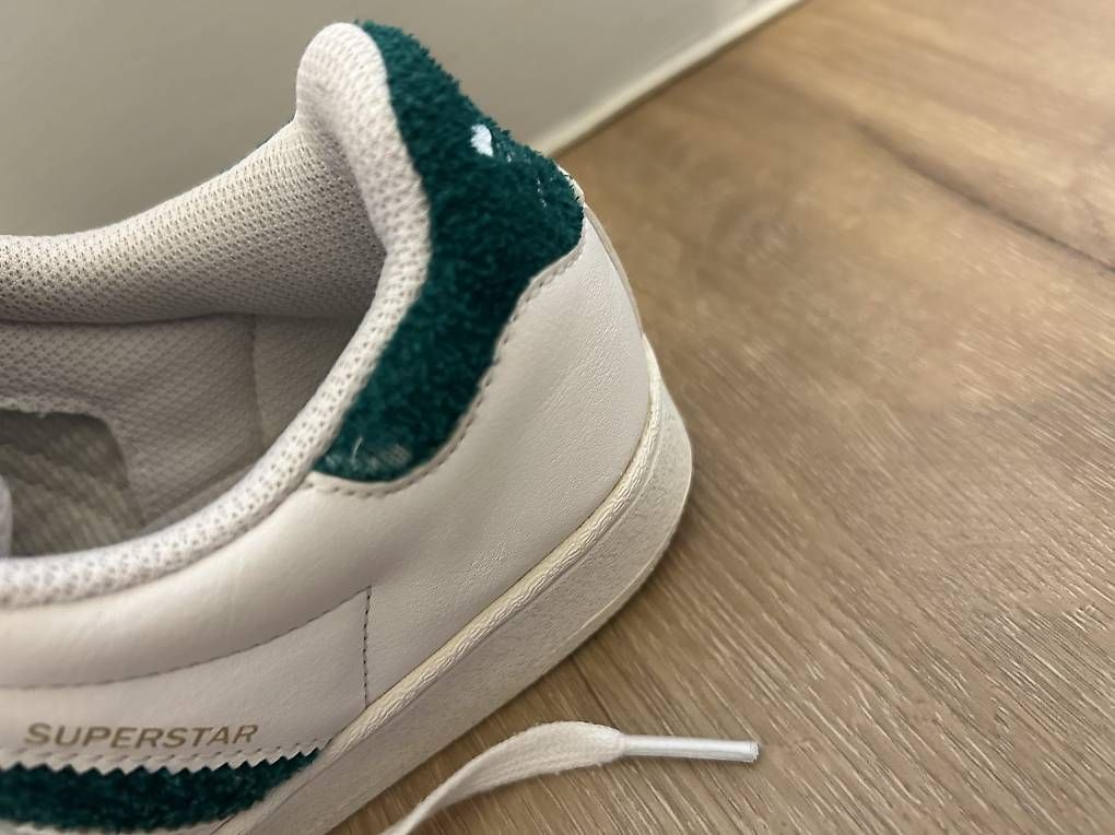 Scarpe da uomo: Adidas superstar t.35 – Usato da Curtilles venduto da cat_vs66 4