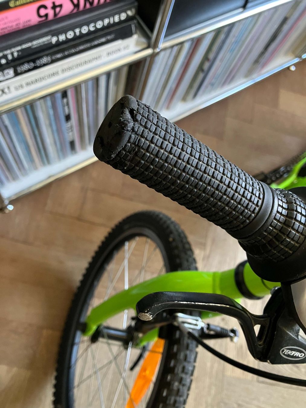 Pyro Biciclette: Pyro Twenty - Leichtes Kinderfahrrad – Usato da Basel venduto da tinamite 3