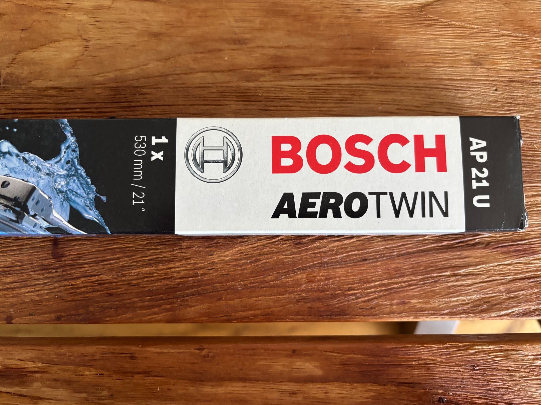Bosch Alle Autoersatzteile: Audi A6 Scheibenwischer – Neu und originalverpackt aus Ennetbürgen von Stirpe77 1