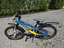 Scott voltage Jr. 20 Kinder Velo ab 5 Jahre