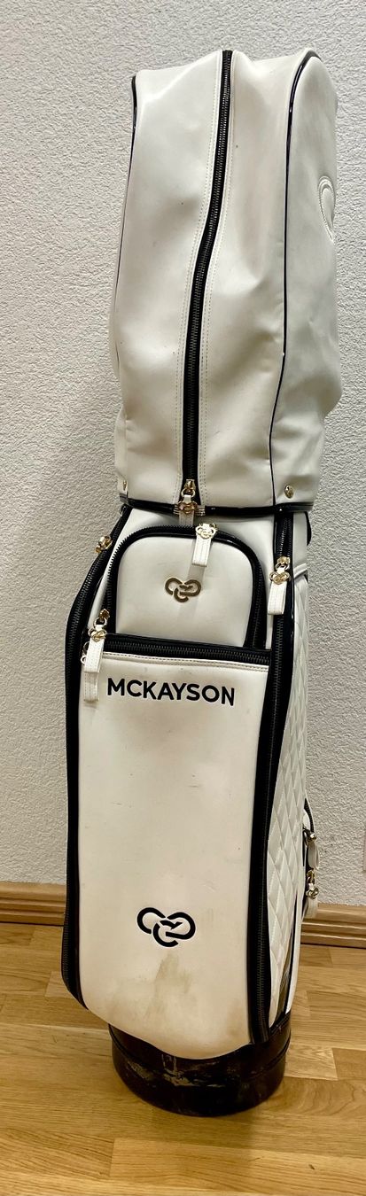 Sacs: Sac de golf McKayson – D'occasion à Gryon par pilou182 2