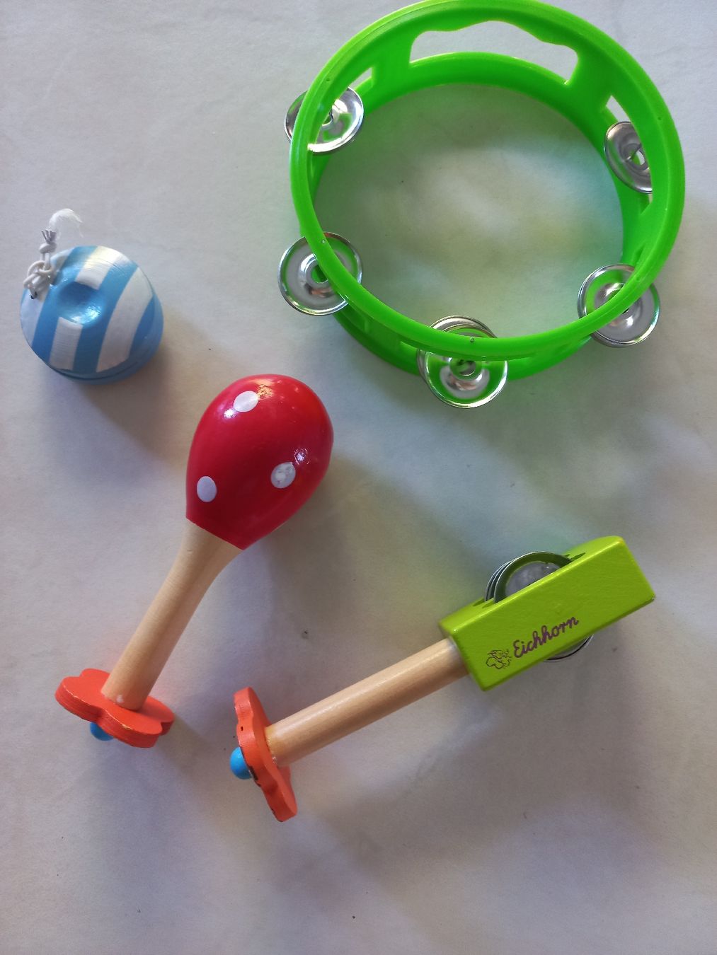 Eichhorn Strumenti musicali: instruments musique enfant Eichhorn – Usato da Le Landeron venduto da Liline89