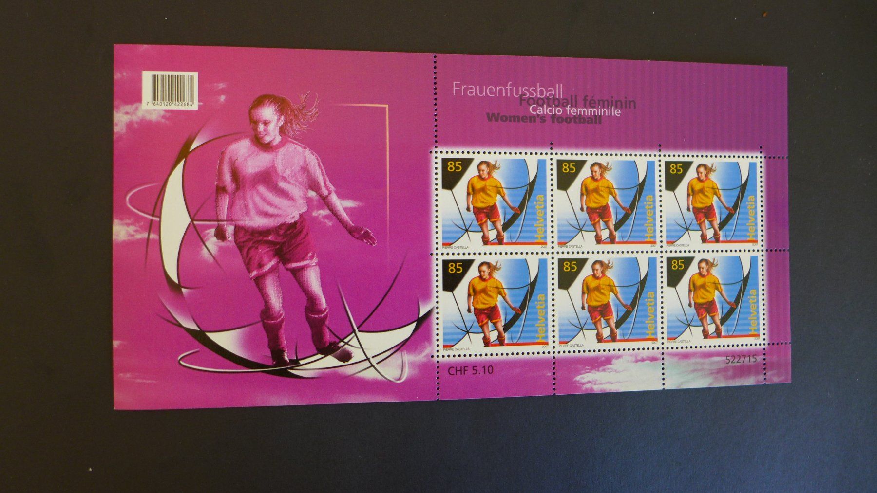 Tutti i francobolli: Briefmarken Schweiz – Nuovo (secondo la descrizione) da Basel venduto da Helmuth1945