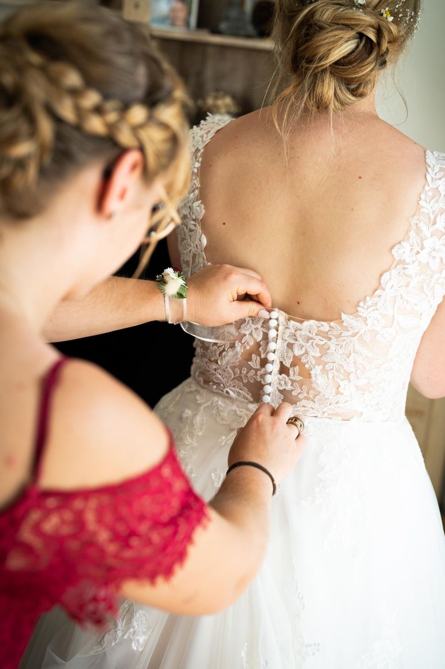 Vestiti: Robe de mariée LADYBIRD – Nuovo (secondo la descrizione) da Châtel-St-Denis venduto da faroukette12 3