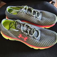 Under Armour Speedform Gemini 2 Running Shoes Size 44 new