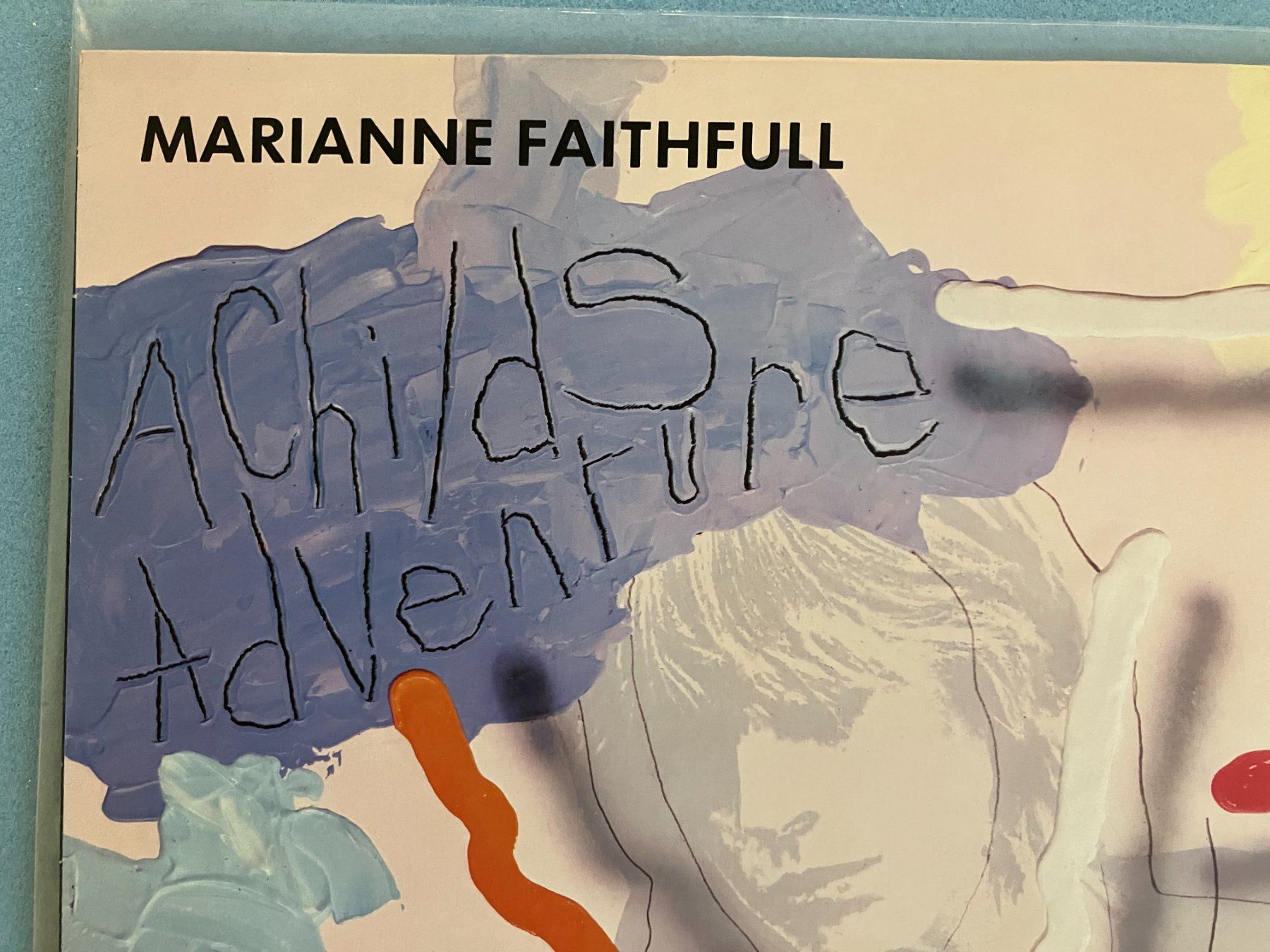Dischi in vinile: Marianne Faithfull – Usato da Aarwangen venduto da Jukebox3 1