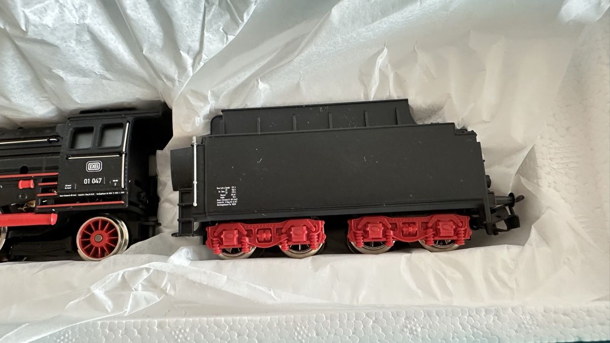 Märklin Modelleisenbahnen: Vapeur 30080 digitale – Neu und originalverpackt aus Lausanne von loripop 4